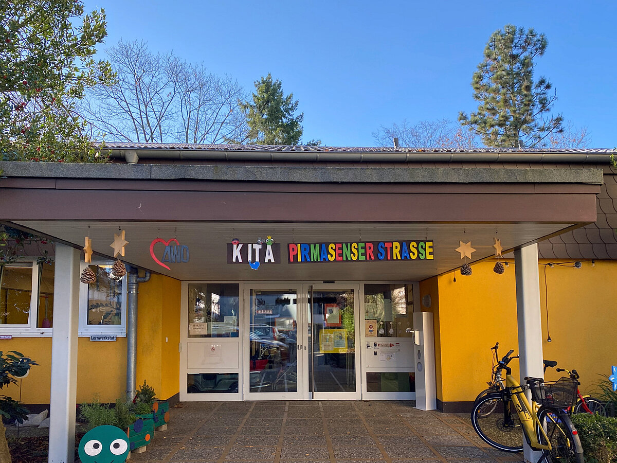 Zur AWO-Kindertagesstätte Musica Pirmasenser Straße bitte anklicken